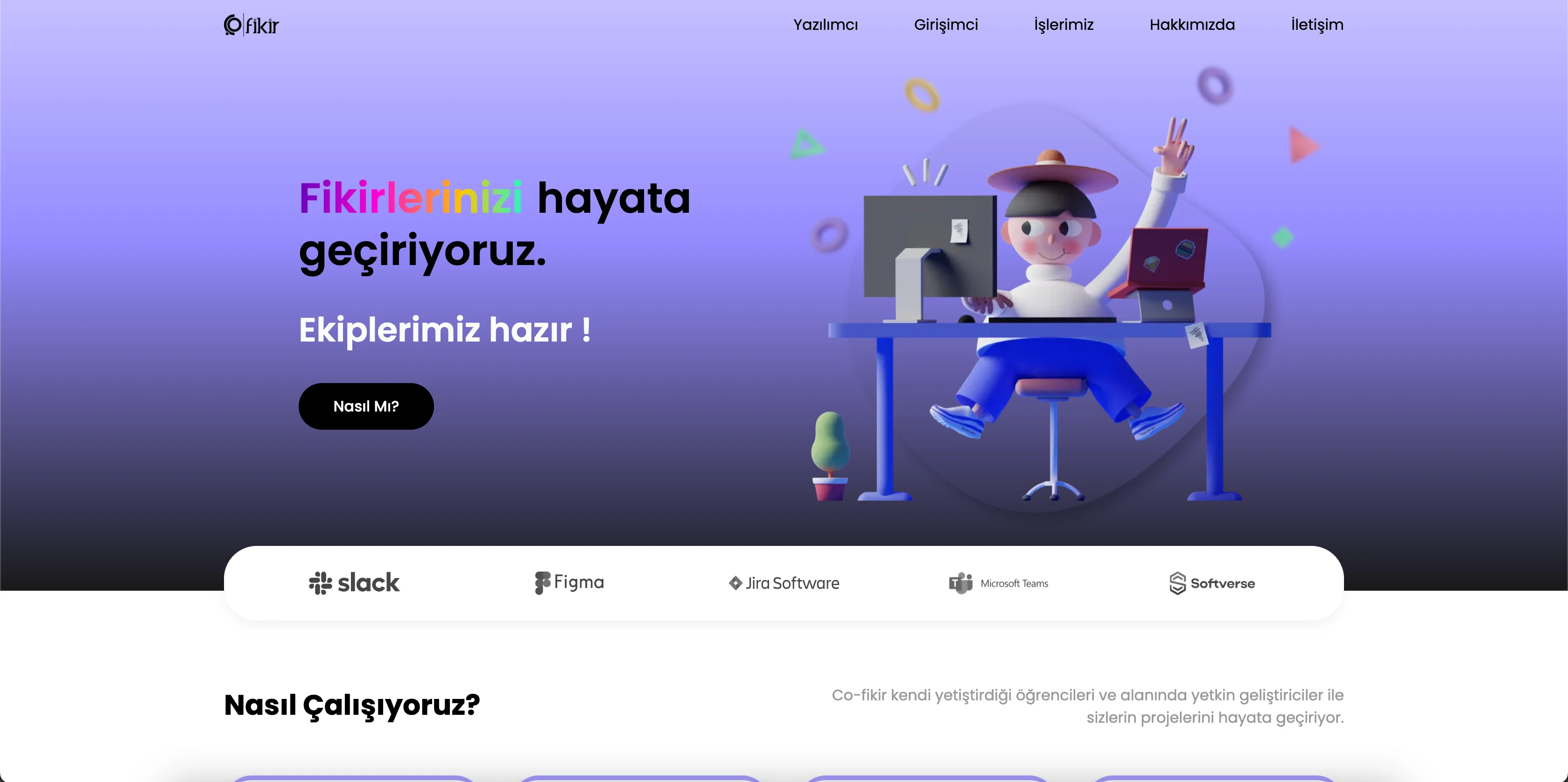 Cofikir ekran görüntüsü 1