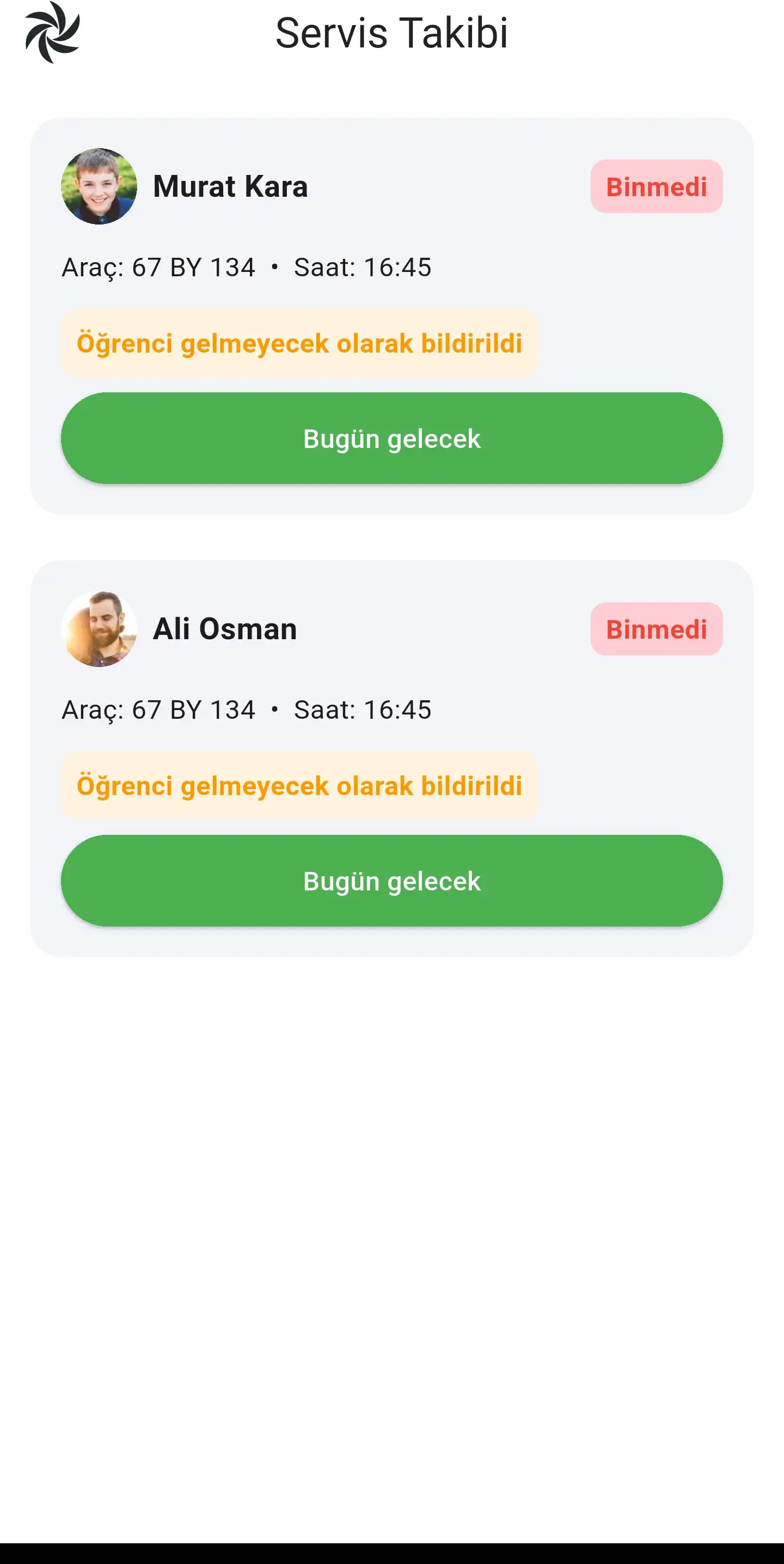 Ersoy Tur ekran görüntüsü 1