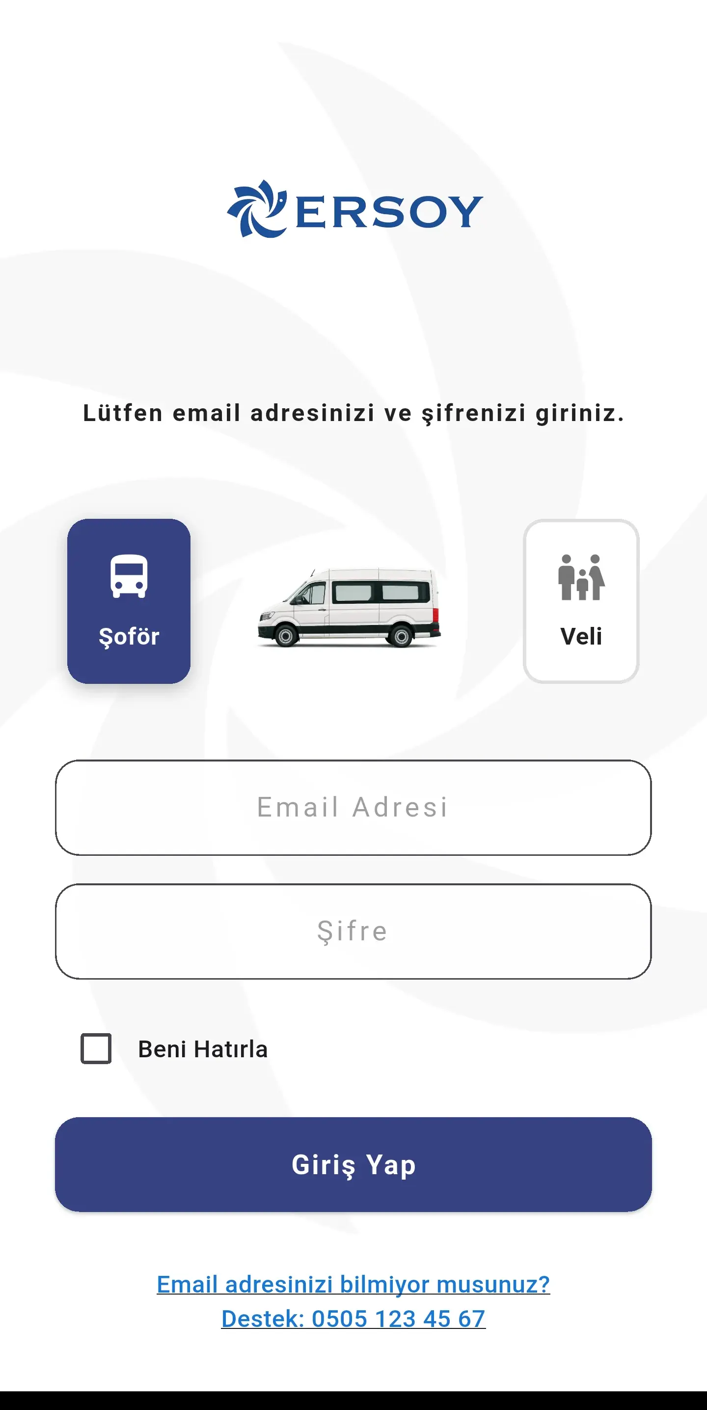 Ersoy Tur ekran görüntüsü 3
