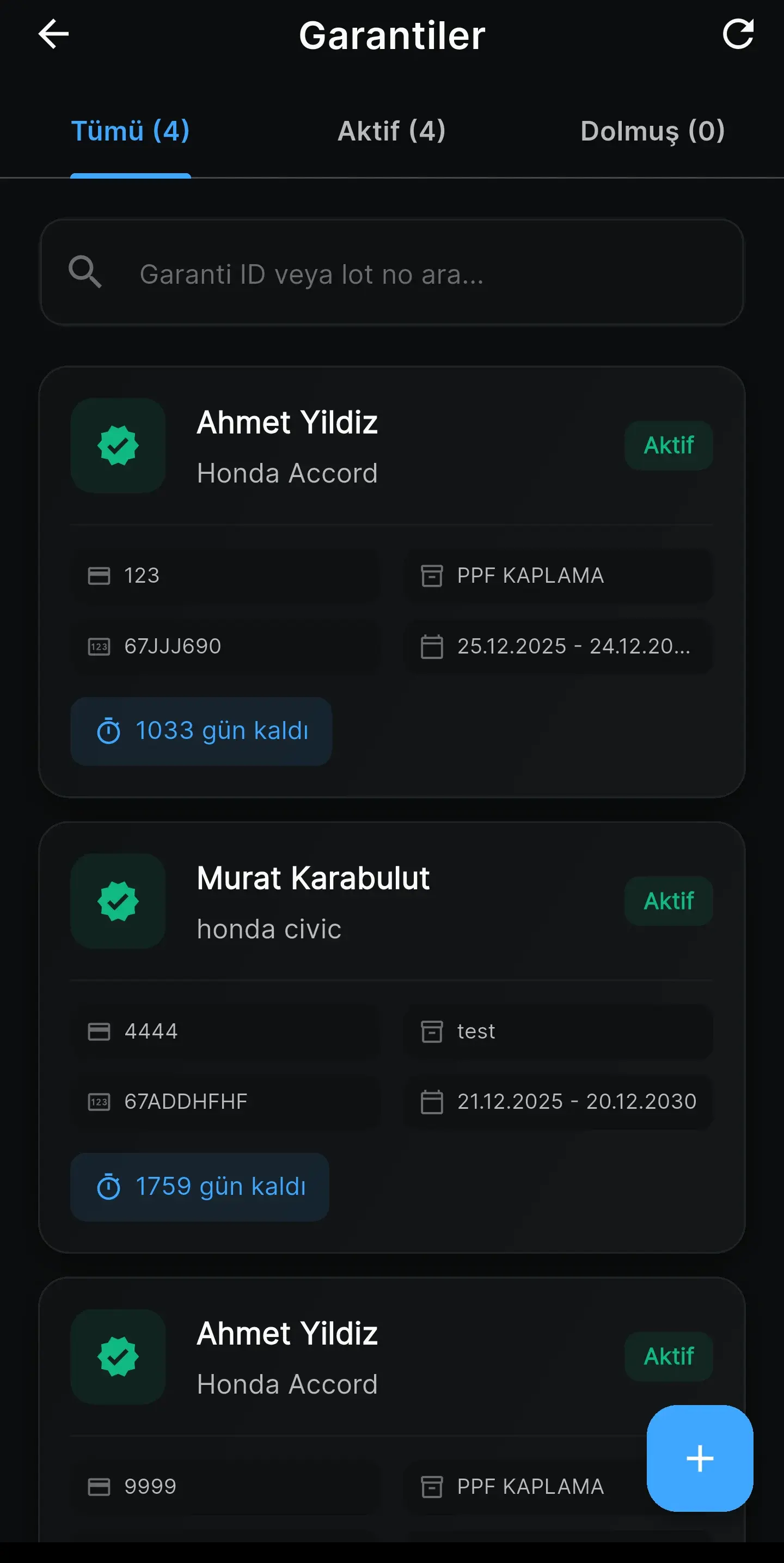 Inoxgard ekran görüntüsü 1
