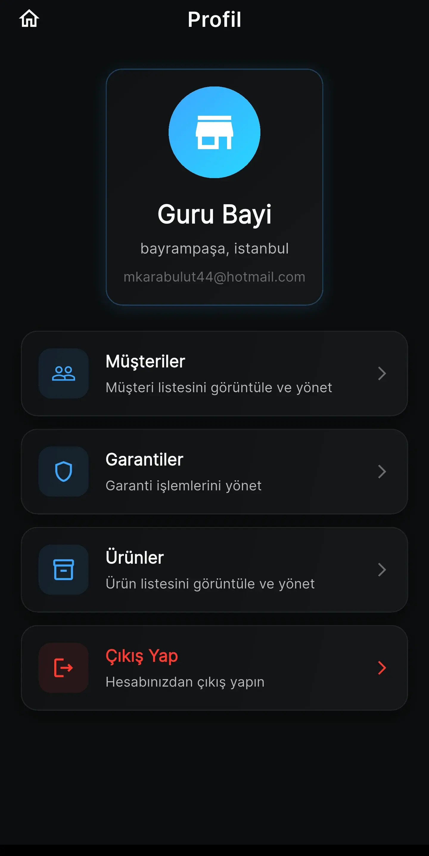 Inoxgard ekran görüntüsü 2