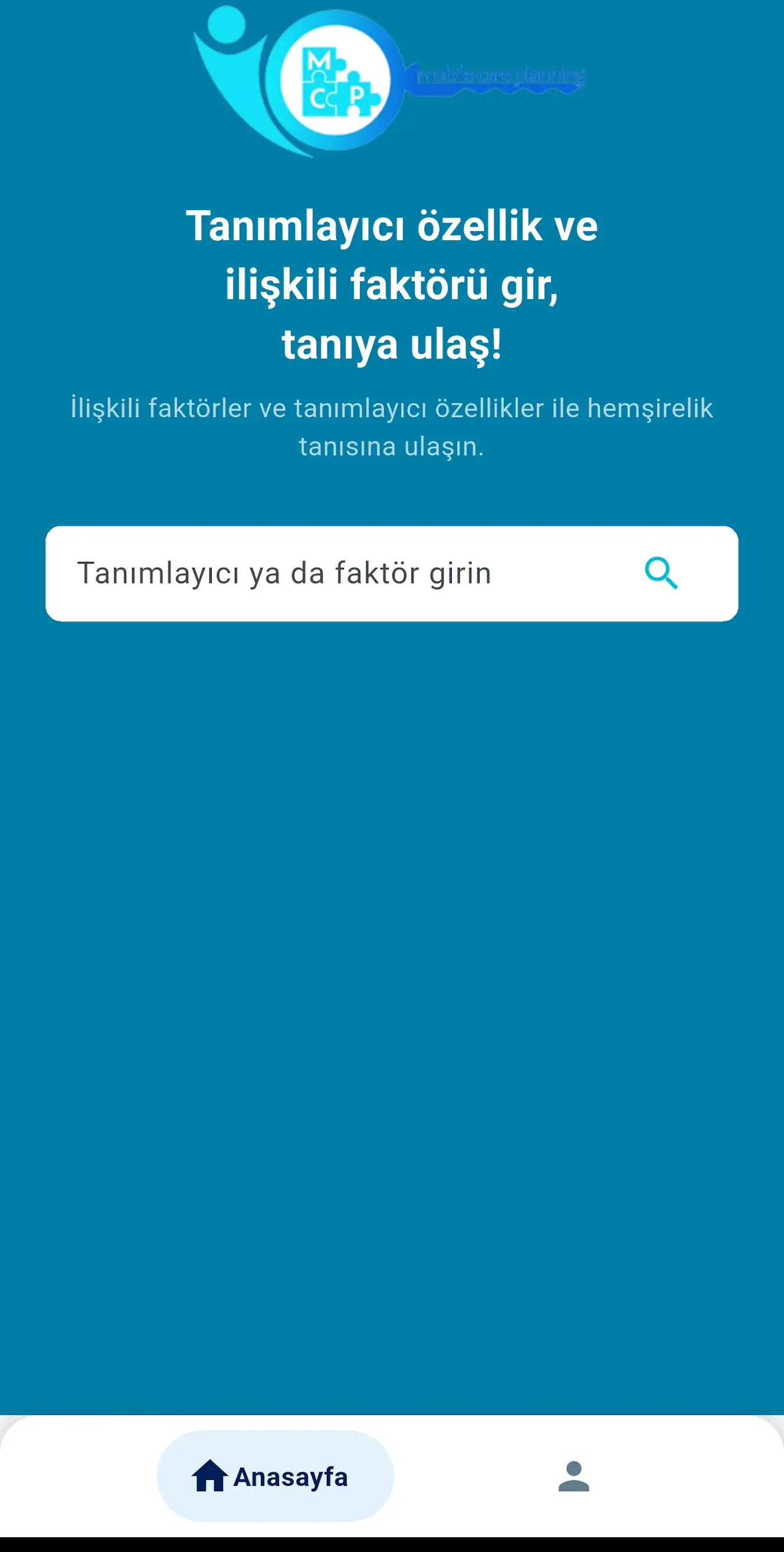 Mobile Care Planning ekran görüntüsü 3