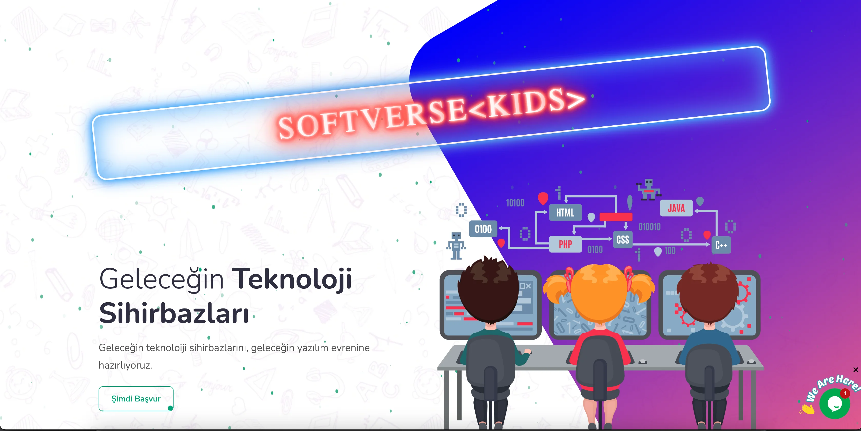 Softverse Academy ekran görüntüsü 2